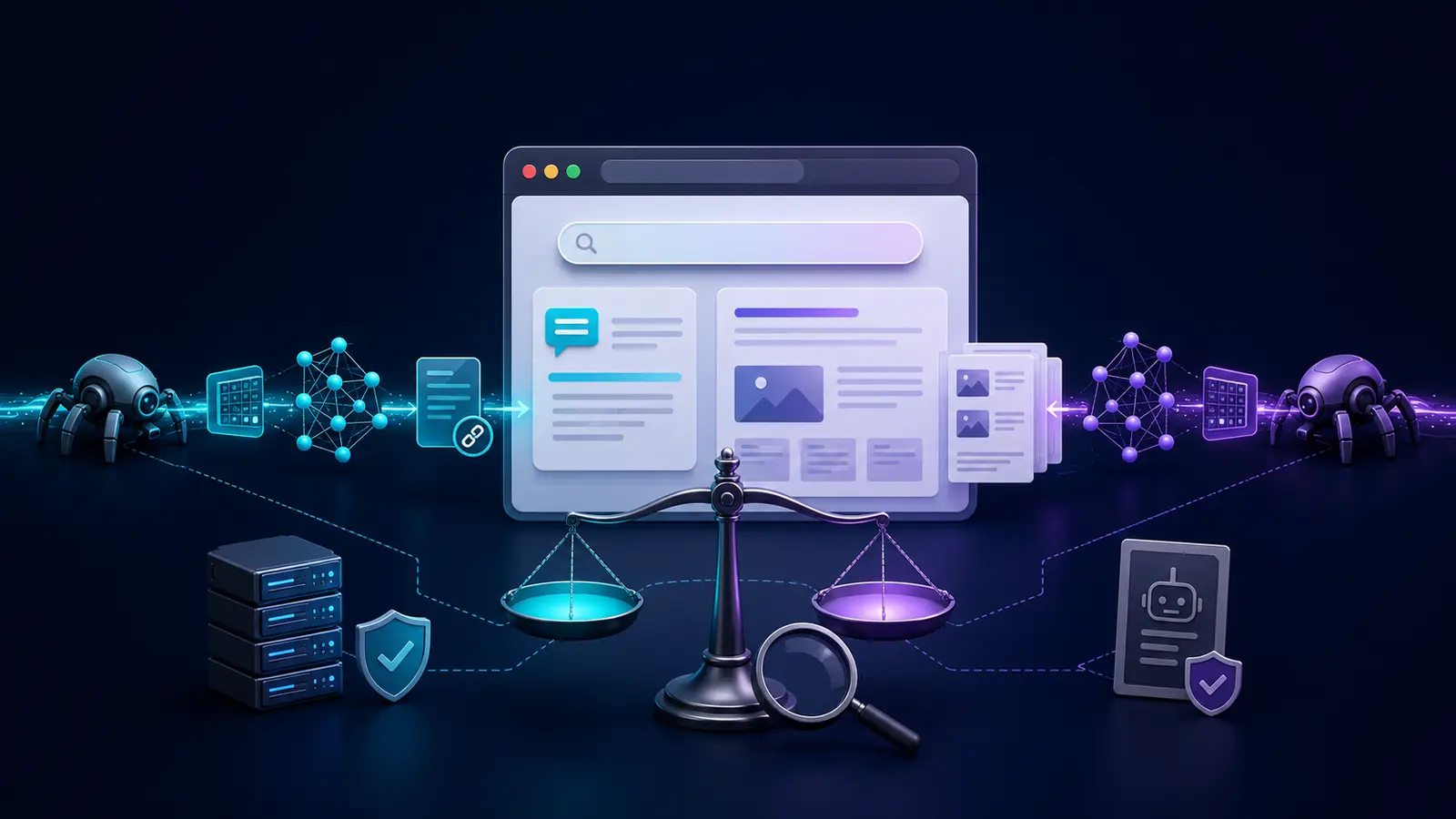 ChatGPT vs Perplexity Website Discovery