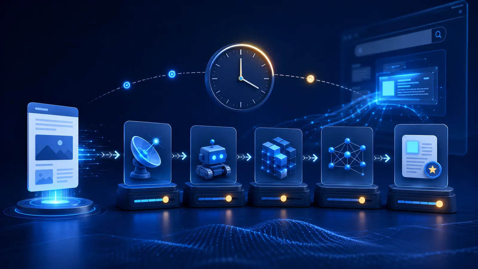 How Long Does It Take to Appear in AI Search?