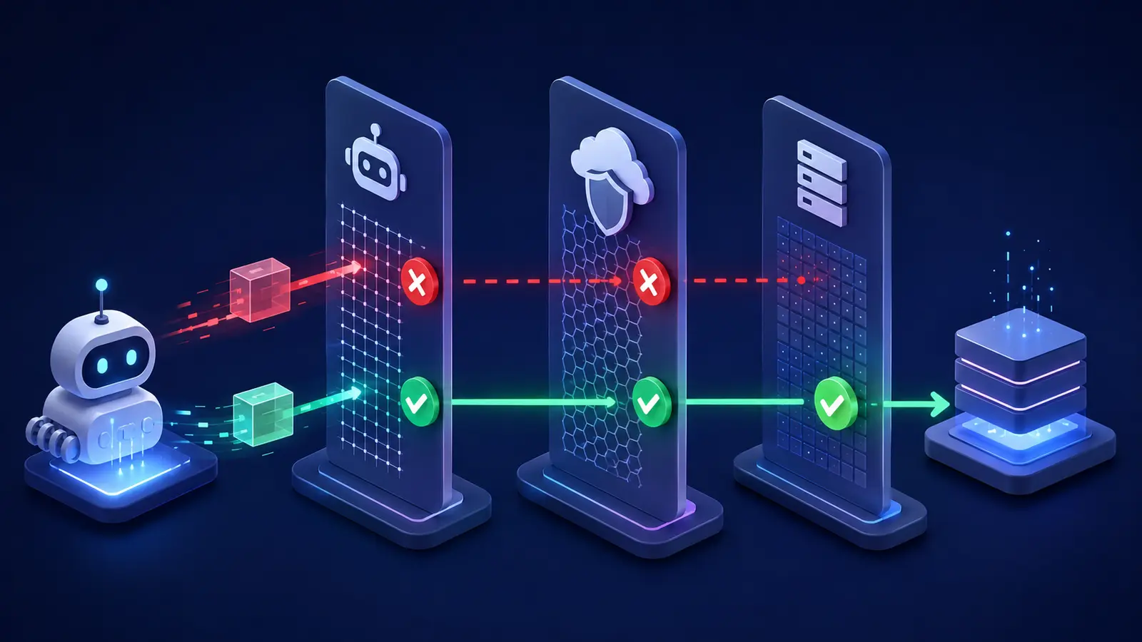 PerplexityBot request passing through robots policy, CDN firewall and origin delivery checks