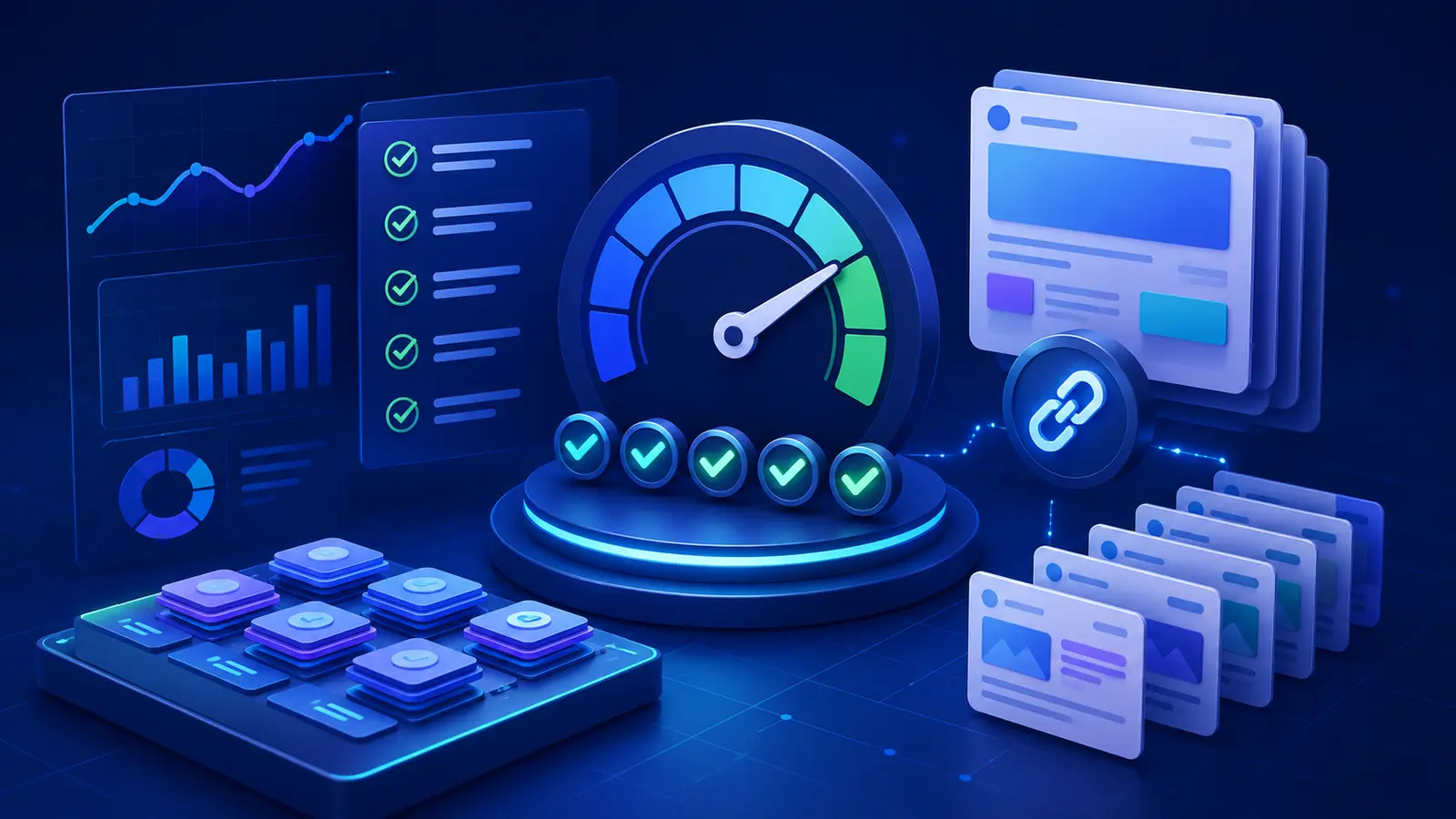 AI visibility tool accuracy benchmark dashboard with verified test results