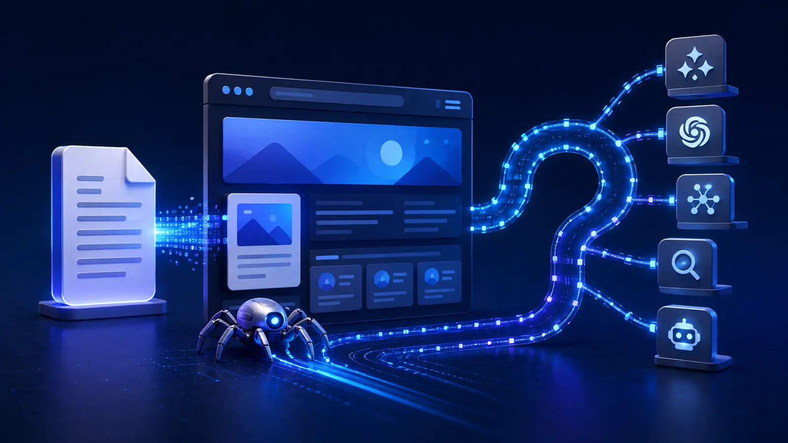 Does llms.txt improve AI visibility?
