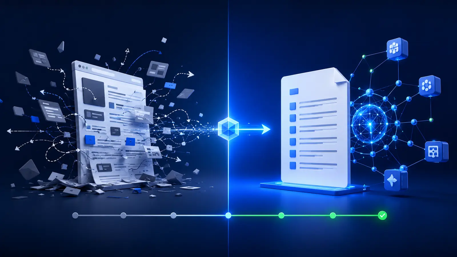 llms.txt Before and After Experiment: A Controlled Test