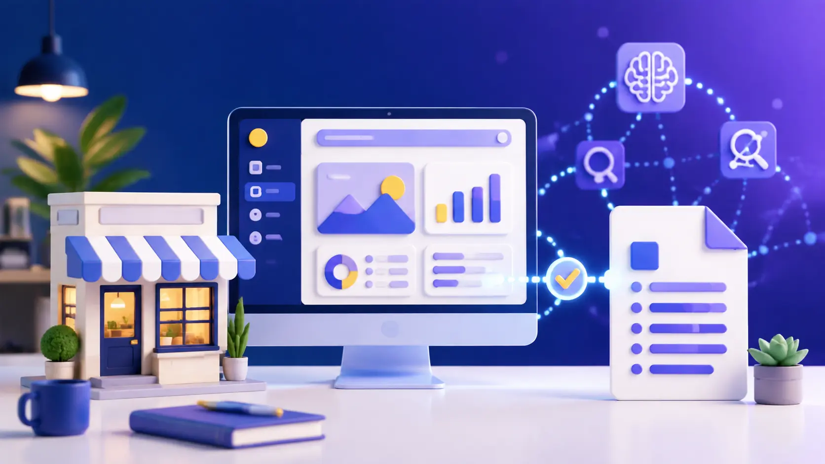 LLMs.txt Generator for Small Business