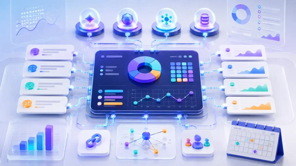 Repeatable AI visibility measurement across prompts platforms and citations