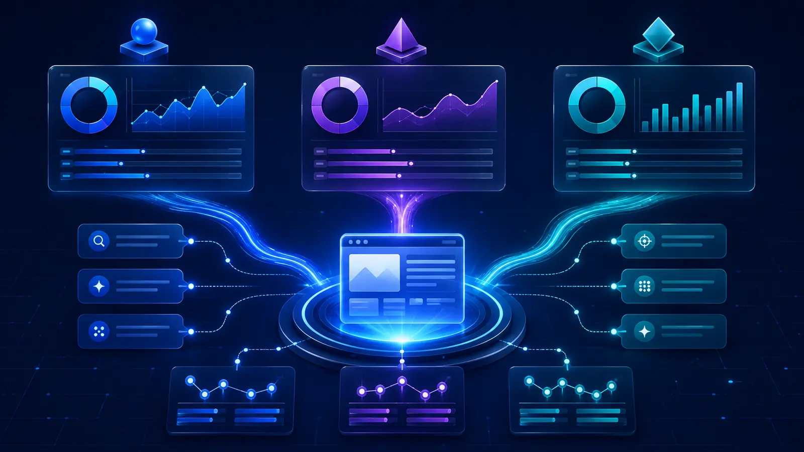 Why AI visibility scores differ between tools